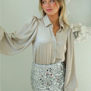 NWT Show Me Your Mumu Put Together Bodysuit - XS